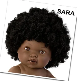 Minicolettos poppen Minicolettos-Puppe Sara- Mädchen