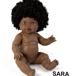 Minicolettos poppen Minicolettos-Puppe Sara- Mädchen