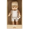 Minikane / Paola Reina Gordi Puppe Archie mit Unterwäsche / 37 cm- Minikane Alle Exklusiven Puppen Gordi, Babys, Minis, Stehpuppen|Minikane Puppen, Möbel Und Accessoires