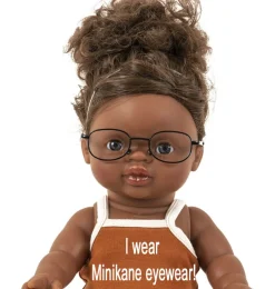 Minikane / Paola Reina Gordi Puppe Charlie 34 cm- Minikane Puppen, Möbel Und Accessoires|Paola Reina Gordi Babypuppen