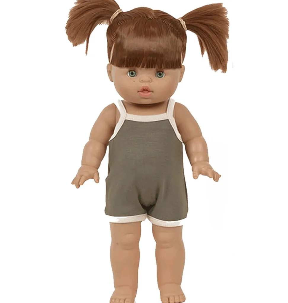 Minikane / Paola Reina Puppe Gabriella 37 cm (kann aufrecht stehen)- Minikane Alle Exklusiven Puppen Gordi, Babys, Minis, Stehpuppen|Minikane Puppen, Möbel Und Accessoires
