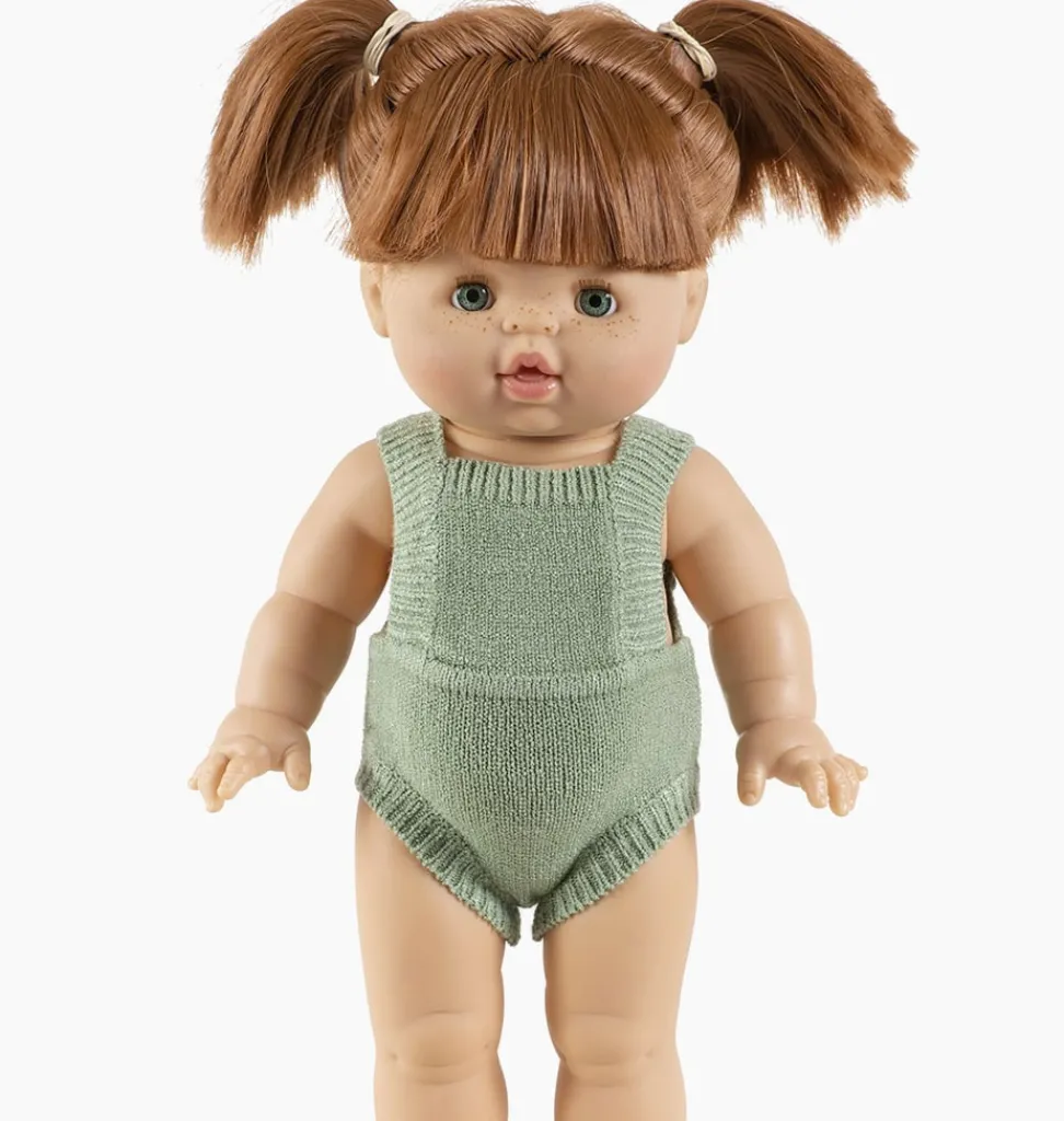 Minikane / Paola Reina Puppe Gabriella 37 cm (kann aufrecht stehen)- Minikane Alle Exklusiven Puppen Gordi, Babys, Minis, Stehpuppen|Minikane Puppen, Möbel Und Accessoires