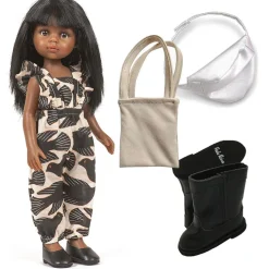 Minikane Amigas Puppe Nora- Minikane Puppen, Möbel Und Accessoires|Minikane Puppenkleidung Für Gordis, Gordi Debout, Amigas, Babys, Les Minis & Peque