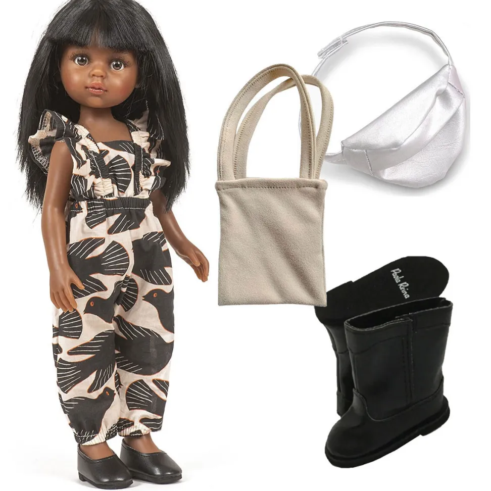 Minikane Amigas Puppe Nora- Minikane Puppen, Möbel Und Accessoires|Minikane Puppenkleidung Für Gordis, Gordi Debout, Amigas, Babys, Les Minis & Peque