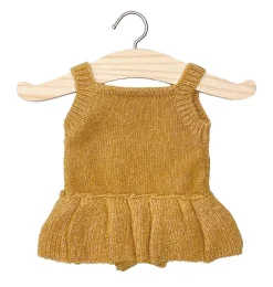 Minikane Barboteuse Orléane und Tricot Miel für Gordi-Puppen- Gordi Puppenkleidung|Minikane Alle Exklusiven Puppen Gordi, Babys, Minis, Stehpuppen