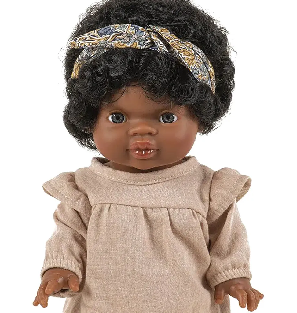 Minikane Gordi Puppe Imani- Minikane Alle Exklusiven Puppen Gordi, Babys, Minis, Stehpuppen|Minikane Puppen, Möbel Und Accessoires