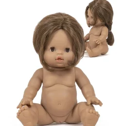 Minikane Gordi Puppe Léopoldine- Minikane Alle Exklusiven Puppen Gordi, Babys, Minis, Stehpuppen|Mädchen