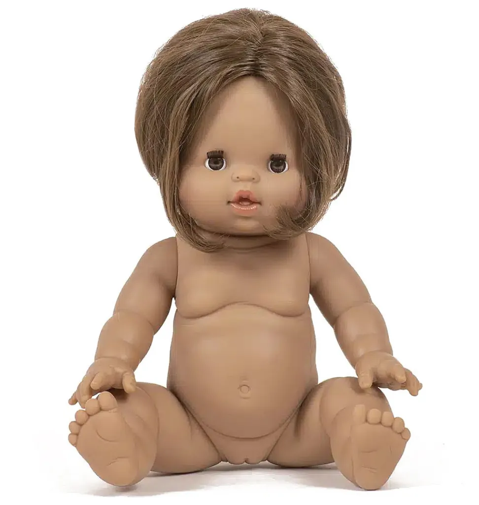 Minikane Gordi Puppe Léopoldine- Minikane Alle Exklusiven Puppen Gordi, Babys, Minis, Stehpuppen|Mädchen