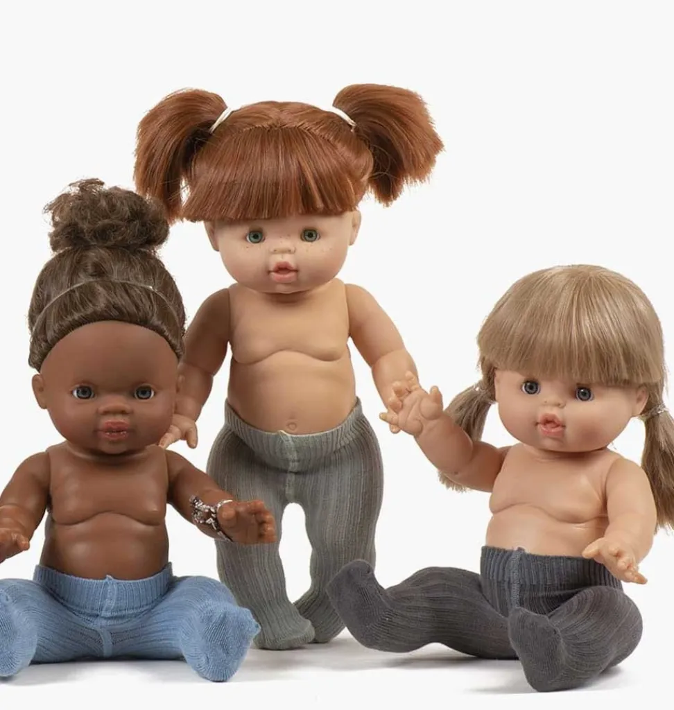 Minikane Gordi Puppe Yzé- Minikane Alle Exklusiven Puppen Gordi, Babys, Minis, Stehpuppen|Minikane Puppen, Möbel Und Accessoires