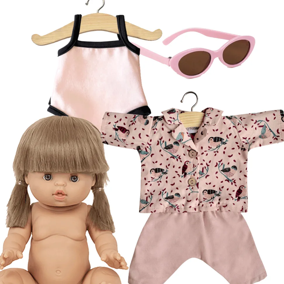 Minikane Gordi Puppe Yzé- Minikane Alle Exklusiven Puppen Gordi, Babys, Minis, Stehpuppen|Minikane Puppen, Möbel Und Accessoires