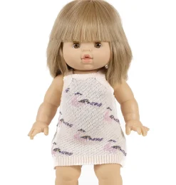 Minikane Gordi Puppen Strickkleid Gisèle- Gordi Puppenkleidung|Minikane Puppenkleidung Für Gordis, Gordi Debout, Amigas, Babys, Les Minis & Peque