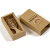 Minikane Haarbürste aus Holz in Box für Puppen- Puppenmöbel Und Zubehör|Minikane Puppenkleidung Für Gordis, Gordi Debout, Amigas, Babys, Les Minis & Peque
