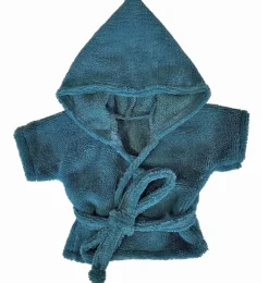 Minikane peignoir und tissu éponge Paon für Gordi-Puppen- Gordi Puppenkleidung|Minikane Puppen, Möbel Und Accessoires