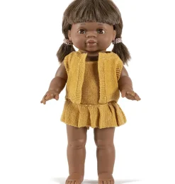 Minikane Puppe Salome 37 cm- Minikane Alle Exklusiven Puppen Gordi, Babys, Minis, Stehpuppen|Minikane Puppen, Möbel Und Accessoires