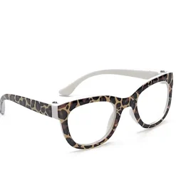 Minikane Puppenbrille Leopardenmuster für Gordi-Puppen- Puppenmöbel Und Zubehör|Gordi Puppenkleidung