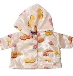 Minikane Regenmantel für Gordi-Puppen Design Happy Clouds- Gordi Puppenkleidung|Minikane Puppenkleidung Für Gordis, Gordi Debout, Amigas, Babys, Les Minis & Peque