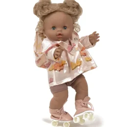 Minikane Regenmantel für Gordi-Puppen Design Happy Clouds- Gordi Puppenkleidung|Minikane Puppenkleidung Für Gordis, Gordi Debout, Amigas, Babys, Les Minis & Peque