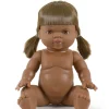 Minikane Salomé / Gordi-Puppe- Minikane Alle Exklusiven Puppen Gordi, Babys, Minis, Stehpuppen|Minikane Puppen, Möbel Und Accessoires