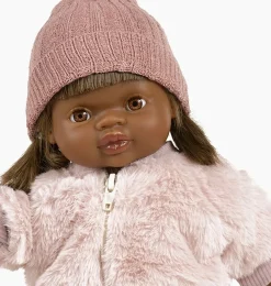 Minikane Salomé / Gordi-Puppe- Minikane Alle Exklusiven Puppen Gordi, Babys, Minis, Stehpuppen|Minikane Puppen, Möbel Und Accessoires