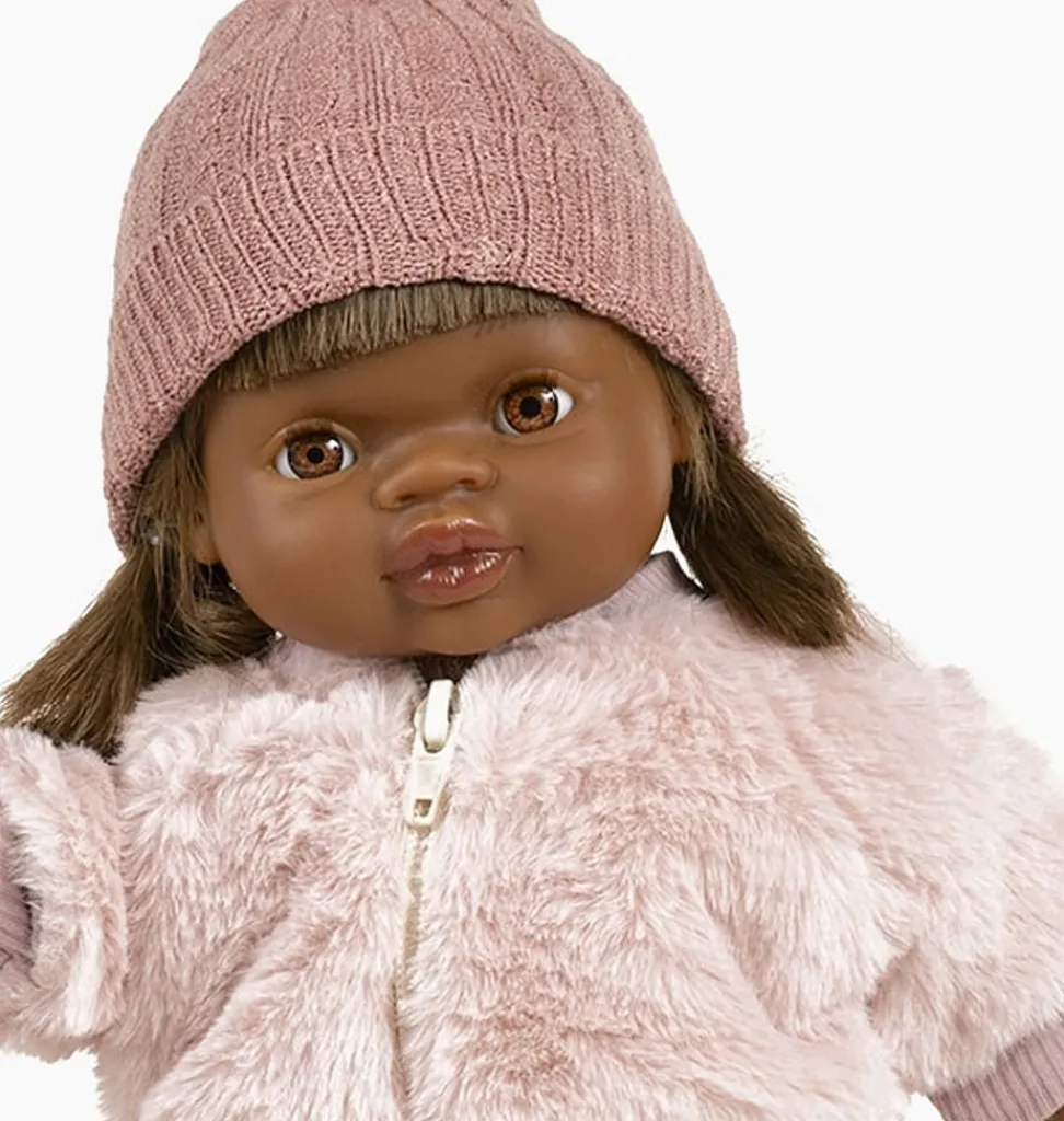 Minikane Salomé / Gordi-Puppe- Minikane Alle Exklusiven Puppen Gordi, Babys, Minis, Stehpuppen|Minikane Puppen, Möbel Und Accessoires