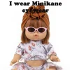 Minikane Sonnenbrille LITA für Gordi-Puppen- Puppenmöbel Und Zubehör|Gordi Puppenkleidung