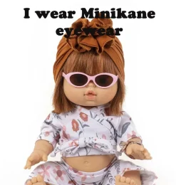 Minikane Sonnenbrille LITA für Gordi-Puppen- Puppenmöbel Und Zubehör|Gordi Puppenkleidung