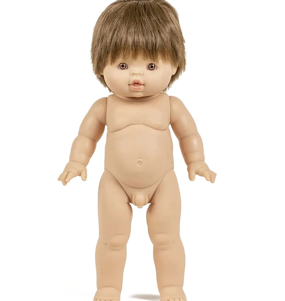 Minikane Stehpuppe Julian / 37 cm- Minikane Alle Exklusiven Puppen Gordi, Babys, Minis, Stehpuppen|Minikane Puppen, Möbel Und Accessoires