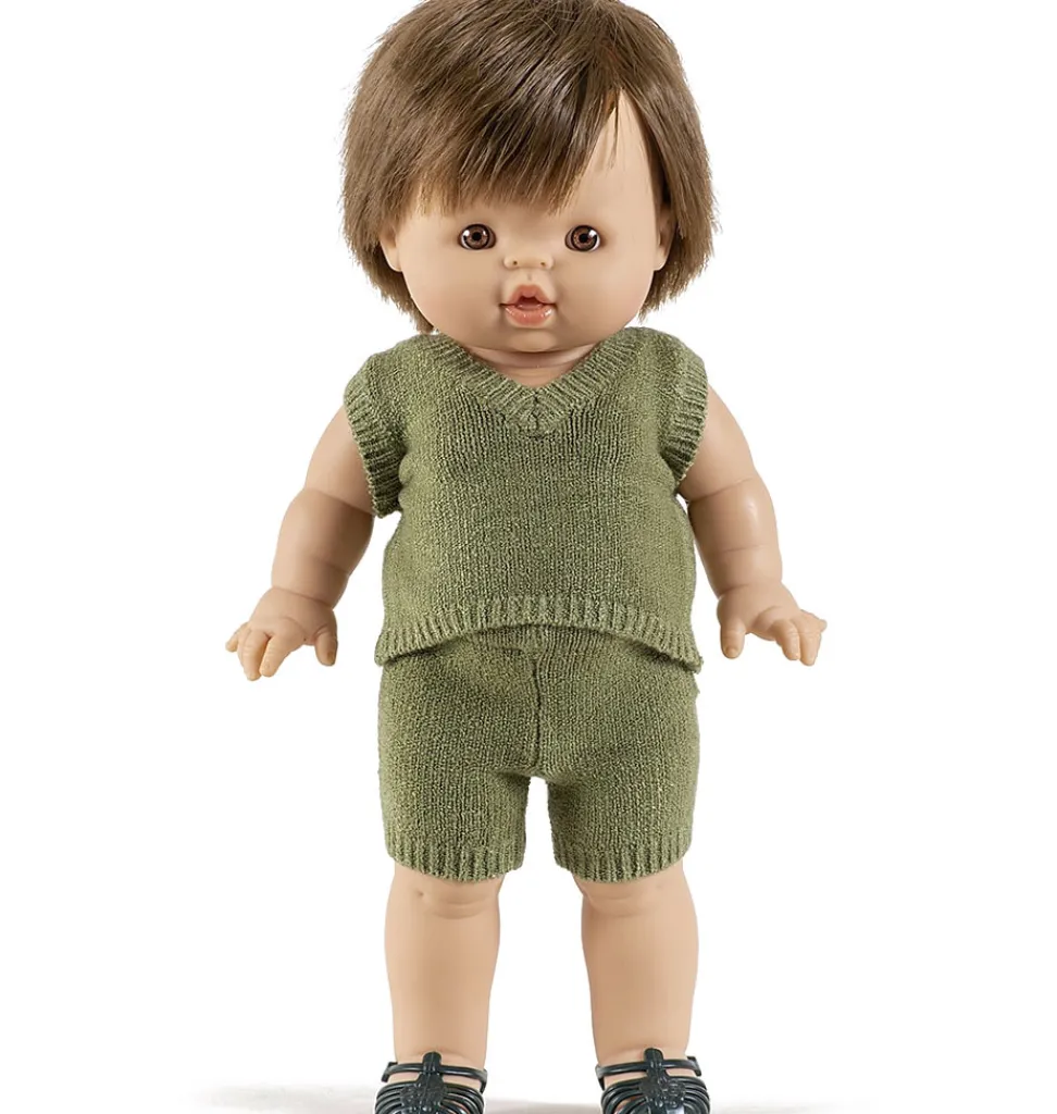 Minikane Stehpuppe Julian / 37 cm- Minikane Alle Exklusiven Puppen Gordi, Babys, Minis, Stehpuppen|Minikane Puppen, Möbel Und Accessoires