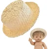 Minikane Strohhut Pablo für Gordi Puppen- Gordi Puppenkleidung|Minikane Puppen, Möbel Und Accessoires