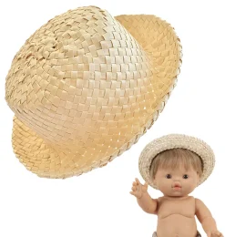 Minikane Strohhut Pablo für Gordi Puppen- Gordi Puppenkleidung|Minikane Puppen, Möbel Und Accessoires