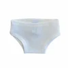 Minikane Unterwäsche weiß / Culotte für Gordi-Puppen- Gordi Puppenkleidung|Puppenunterwäsche