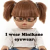 Minikane -Brille Meryl für Gordi-Puppen- Puppenmöbel Und Zubehör|Gordi Puppenkleidung