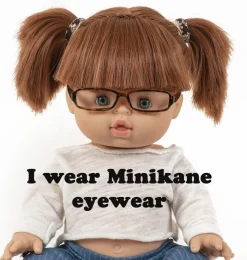 Minikane -Brille Meryl für Gordi-Puppen- Puppenmöbel Und Zubehör|Gordi Puppenkleidung