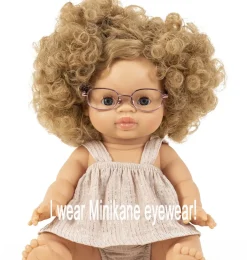 Minikane -Brille VERA für Gordi-Puppen- Puppenmöbel Und Zubehör|Gordi Puppenkleidung