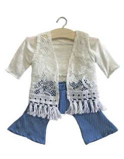 Minikane -Ensemble Gina weiß für Gordi-Puppen von Paola Reina- Gordi Puppenkleidung|Minikane Puppen, Möbel Und Accessoires