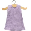 Minikane -Kleid für Amigas-Puppen / lila- Amigas Puppenkleidung Und Schuhe|Minikane Puppen, Möbel Und Accessoires
