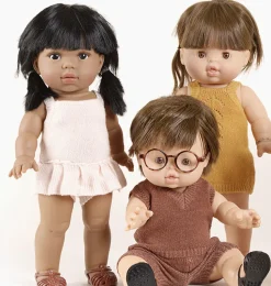 Minikane -Kleid Gisèle für Gordi-Puppen- Gordi Puppenkleidung|Minikane Alle Exklusiven Puppen Gordi, Babys, Minis, Stehpuppen
