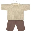 Minikane -Kleidungsset für Gordi-Puppen / Pullover und Hose- Gordi Puppenkleidung|Minikane Puppenkleidung Für Gordis, Gordi Debout, Amigas, Babys, Les Minis & Peque