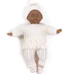 Minikane -Kollektion Babys / Ensemble Lina- Kleidung Für Die Minikane Babys Von 28 Cm|Gordi Puppenkleidung