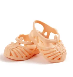 Minikane -Kunststoffsandalen für Gordi-Puppen / Strandschuhe- Puppenmöbel Und Zubehör|Gordi Puppenkleidung