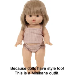 Minikane /Paola Reina Puppe Zoé- Minikane Alle Exklusiven Puppen Gordi, Babys, Minis, Stehpuppen|Minikane Puppen, Möbel Und Accessoires