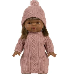 Minikane -Puppe Salomé 37 cm- Minikane Alle Exklusiven Puppen Gordi, Babys, Minis, Stehpuppen|Minikane Puppen, Möbel Und Accessoires