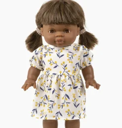 Minikane -Puppe Salomé 37 cm- Minikane Alle Exklusiven Puppen Gordi, Babys, Minis, Stehpuppen|Minikane Puppen, Möbel Und Accessoires