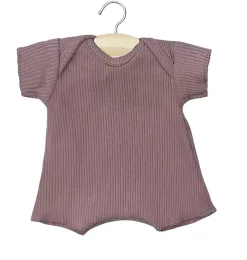 Minikane -Sammlung Babys / Körper orchidée foncée- Kleidung Für Die Minikane Babys Von 28 Cm|Puppenunterwäsche