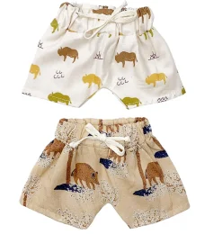 Minikane -Set mit zwei Boxershorts für Gordi-Puppen- Puppenunterwäsche|Minikane Puppenkleidung Für Gordis, Gordi Debout, Amigas, Babys, Les Minis & Peque