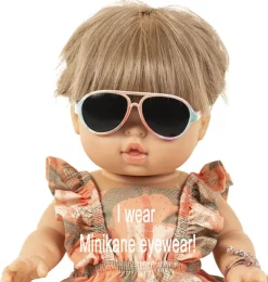 Minikane -Sonnenbrille SACHA für Gordi-Puppen- Puppenmöbel Und Zubehör|Gordi Puppenkleidung