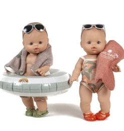 Minikane -Sonnenbrille SACHA für Gordi-Puppen- Puppenmöbel Und Zubehör|Gordi Puppenkleidung