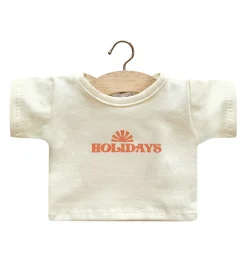Minikane -T-Shirt „Holidays“ für Gordi-Puppen- Gordi Puppenkleidung|Minikane Puppen, Möbel Und Accessoires