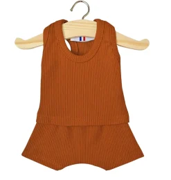 Minikane -Unterwäscheset Petits Basiques Marcel Lin für Gordi-Puppen- Gordi Puppenkleidung|Puppenunterwäsche