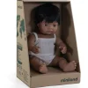 Miniland poppen Miniland Puppe Junge Hispanic 38 cm- Miniland-puppen|Jungen